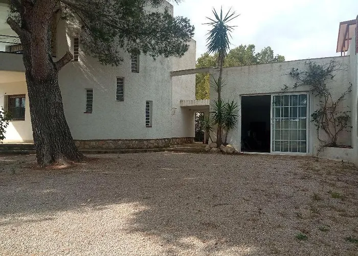 Villa Ca La Cala Les Tres Cales